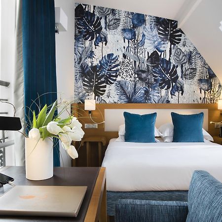 Hotel Le Six Paryż Zewnętrze zdjęcie