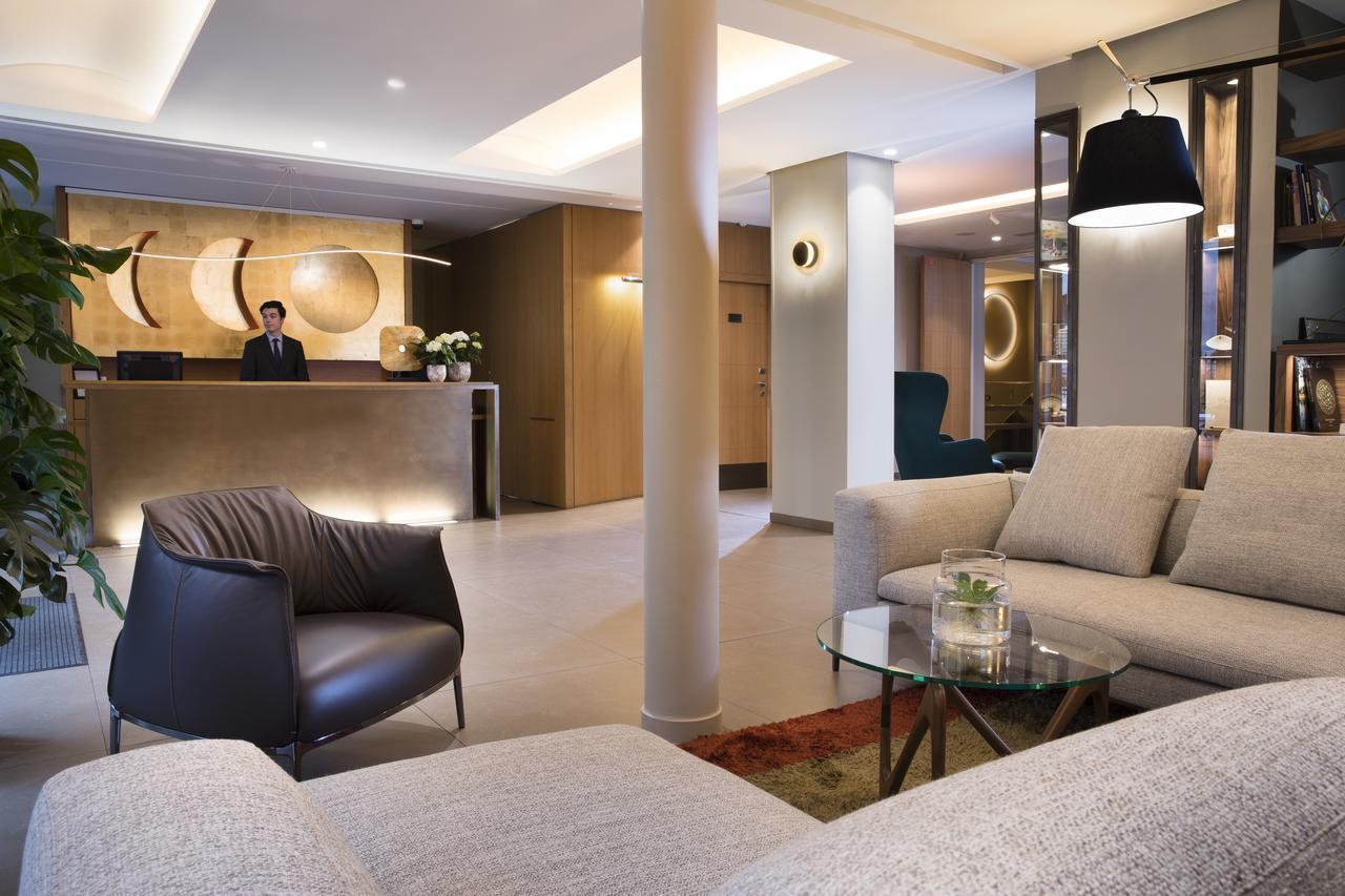 Hotel Le Six Paryż Zewnętrze zdjęcie
